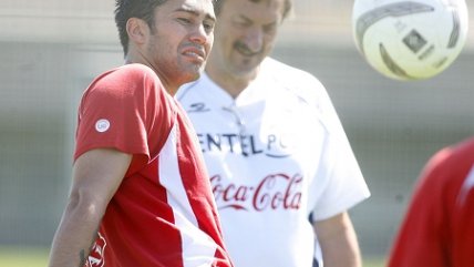 Luis Jiménez expresó que le gustaría volver a la selección