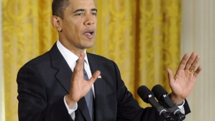 Obama se declaró 