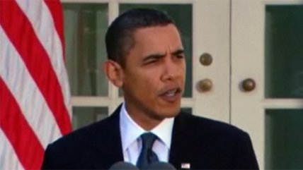 Obama aseguró que no merece el Nobel de la Paz    Obama aseguró que no merece el Nobel de la Paz