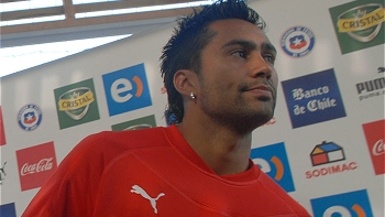   Luis Jiménez y la Copa América: 