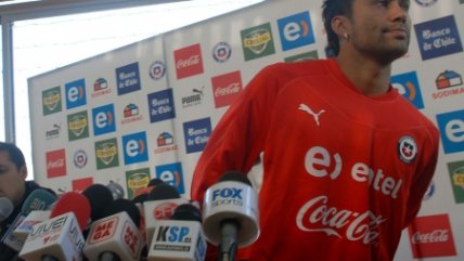 Luis Jiménez y la Copa América: 