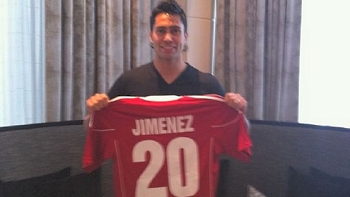  Luis Jiménez seguirá su carrera en Emiratos Arabes tras fichar en Al-Ahli 