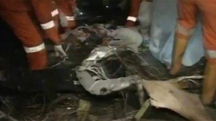 El accidente aéreo que dejó 127 muertos en Pakistán    El accidente aéreo que dejó 127 muertos en Pakistán