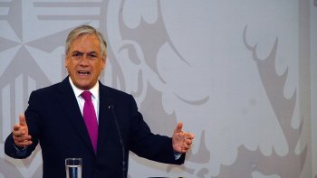 Piñera en G-20: No sigamos el camino irresponsable que llevó a muchos países a la crisis