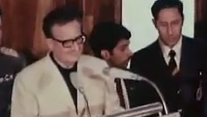   El recordado discurso de Salvador Allende en la Universidad de Guadalajara 