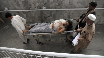   Ataque insurgente dejó siete policías muertos en Pakistán 