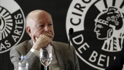 Jorge Edwards: Algunos me dijeron canalla por denunciar los abusos que sufrí