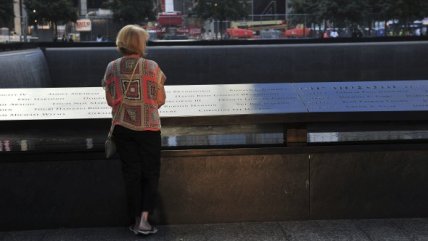   Estados Unidos recuerda a sus víctimas a 12 años del 11-S 
