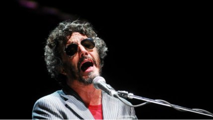 Fito Páez: Charly García me devolvió mi identidad cuando no sabía quién era