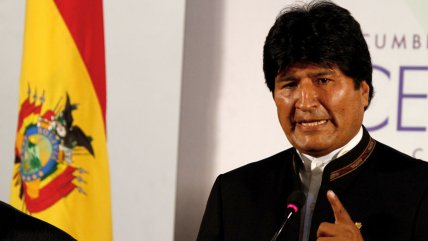   Analista: Liderazgo de Evo Morales descansa en que hay una oposición fragmentada 