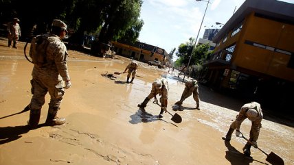   Medio a Medio: La ayuda cubana en la catástrofe del norte 