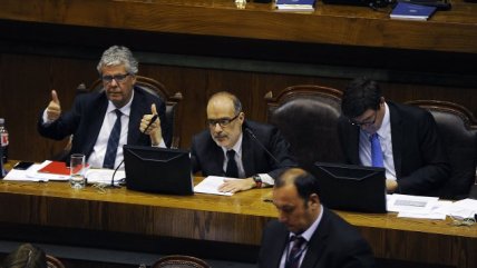   La tensa discusión del Presupuesto 2016 en la Cámara de Diputados 
