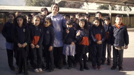   Si crees que tu profesor es el mejor ¡Postúlalo al Global Teacher Prize Chile! 