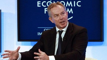  Tony Blair: Británicos están a tiempo de 