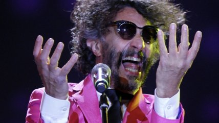 Fito Páez celebra el Nobel a Dylan, un experto en 