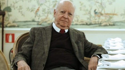 El escritor nacional Jorge Edwards cree que Cuba se hará capitalista sin Fidel