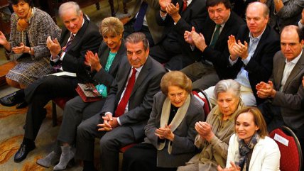   Fundación Patricio Aylwin Azócar fue presentada este viernes 