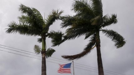   Chilena en Florida por Irma: Nunca había tenido esta sensación de miedo y de incertidumbre 