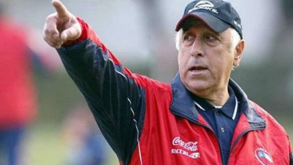  La arenga de don Nelson de cara al partido ante Ecuador  