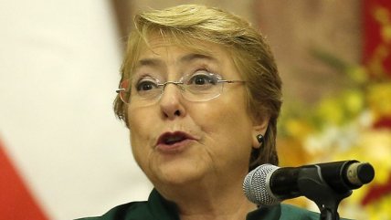   El prominente cara a cara de Bachelet y Trump en la Cumbre APEC 