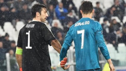   Buffon: El valor de Cristiano Ronaldo va equiparado con Maradona, Messi y Pelé 