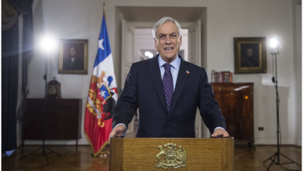   Cadena nacional de Piñera tras fallo en La Haya: Bolivia nunca tuvo sustento 