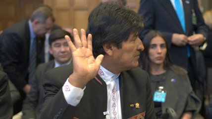   Así reaccionaron los medios bolivianos al fallo de La Haya 
