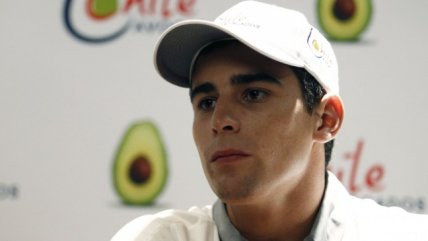 Joaquín Niemann es protagonista en comercial para la televisión de Estados Unidos