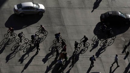   Las medidas pro ciclistas que contempla la nueva Ley de Convivencia Vial 