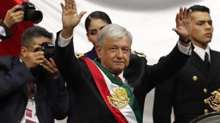 El primer reto de AMLO: Nuevo gobierno de México busca tomar control de la caravana migrante