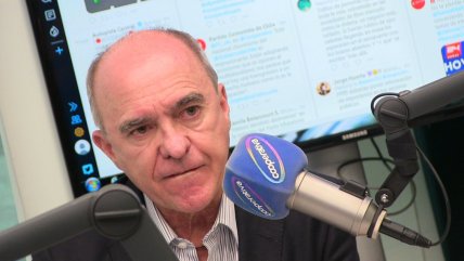   Jorge Errázuriz: No se puede decir 