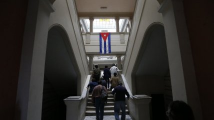   El acto por la Revolución Cubana que sacó chispas en Valparaíso 