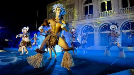 Las postales que dejó el Día de la Danza en Iquique    Las postales que dejó el Día de la Danza en Iquique