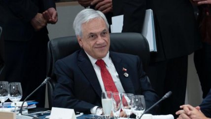  Piñera: 