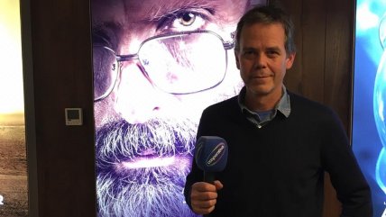   Andrés Wood y su nueva cinta 