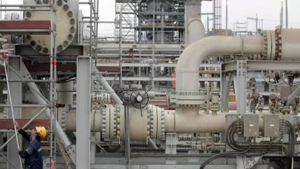  Después de 13 años, Argentina autorizó envíos de gas natural 