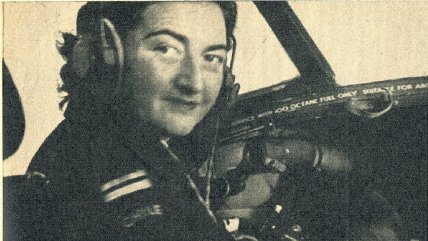   A 80 años de la invasión a Polonia: La chilena que combatió en la II Guerra Mundial 