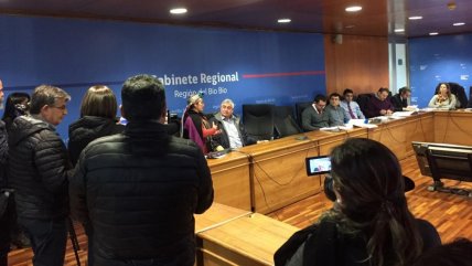  Aprueban estudio de impacto ambiental del proyecto de GNL en Penco  