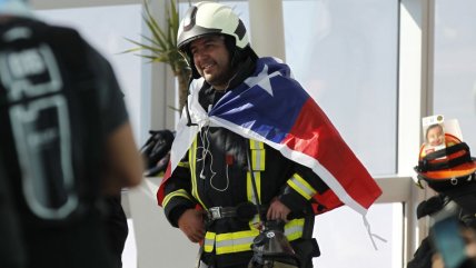 Bomberos se sumaron a actividad para promover donación de órganos Bomberos se sumaron a actividad para promover donación de órganos