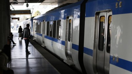  Metro de Valparaíso no operará durante este domingo  