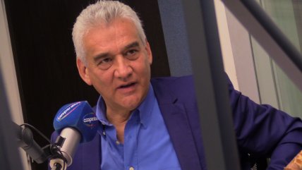  Barrueto: La esencia del nuevo pacto es que los ricos aporten para un Estado de bienestar  