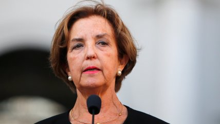  Ministra de Transportes: La gestión de buses queda en manos del Estado  