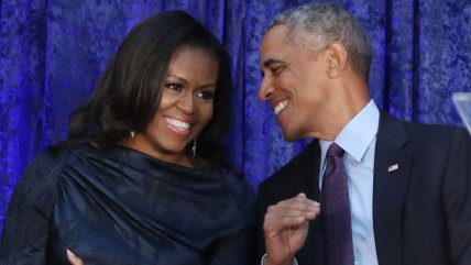   Obama saludó a Michelle por su cumpleaños y mostró su lado más coquetón 