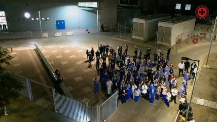  El emotivo video de cumpleaños de la Posta Central  