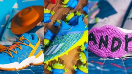  Así son las zapatillas basadas en 
