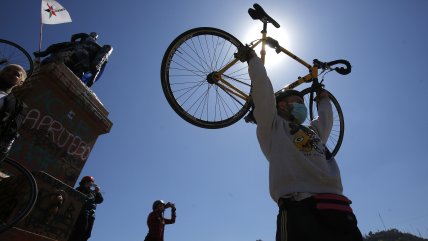 Llaman a paro nacional de ciclistas para la tarde de este viernes    Llaman a paro nacional de ciclistas para la tarde de este viernes