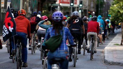 Fundación Emilia por accidentes con ciclistas: La autoridad sabe que hay falencias   Fundación Emilia por accidentes con ciclistas: La autoridad sabe que hay falencias