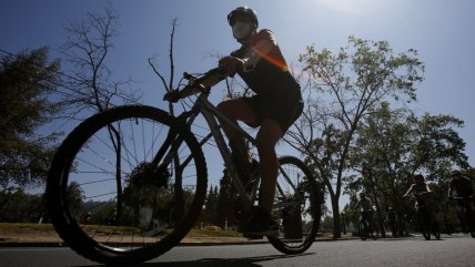 Autoridades trabajan en desarrollo de ciclovías en sectores de Machalí y Requínoa   Autoridades trabajan en desarrollo de ciclovías en sectores de Machalí y Requínoa