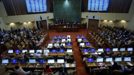  Sala de la Cámara de Diputados vota hoy proyecto de eutanasia  