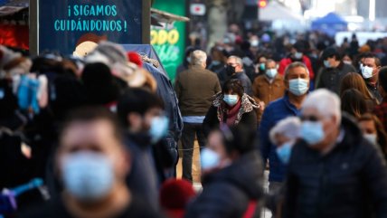   Chile acumula 59 casos de variante Delta, cuatro de ellos en circulación comunitaria 